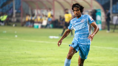 Indian Super League Season 13 Match 1 : Churchill Brothers FC 2 - 1 Mumbai City