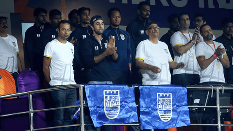 FC Pune City 2-1 Mumbai City FC