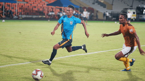 Mumbai City FC 1-1 Gokulam Kerala FC (Pre-Season Friendly)