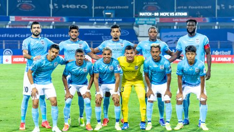 Match 13: Mumbai City FC 1-1 ATK Mohun Bagan