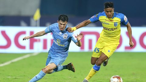 Match 15: Kerala Blasters FC 1-2 Mumbai City FC