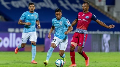 Match Report: Jamshedpur FC 3-2 Mumbai City