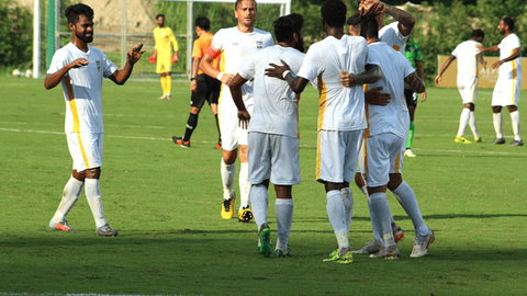 Lampang FC 2-6 Mumbai City FC