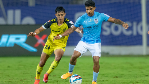 Match 20: Hyderabad FC 2-1 Mumbai City FC