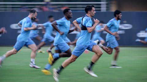Training: Nov 4