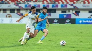 Match Report: Mumbai City 4-0 Chennaiyin FC