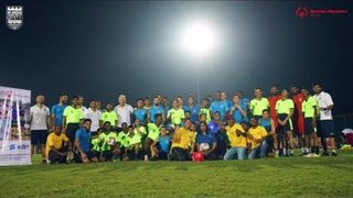 #WorldChildrensDay - Ft. Mumbai City FC and Special Olympics Bharat