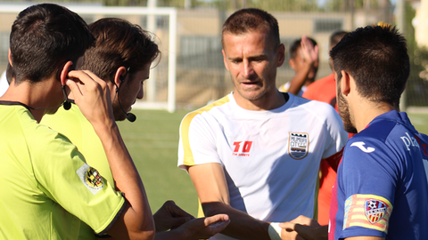 Mumbai City FC vs U.D. Alzira