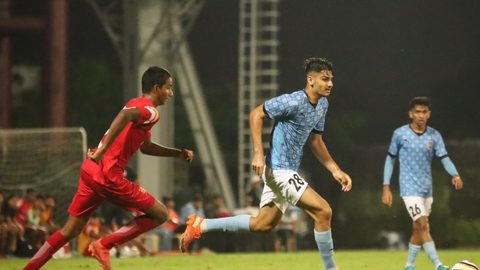 RFDL National Stage | Mumbai | Match 1: RFYC 0-0 Mumbai City
