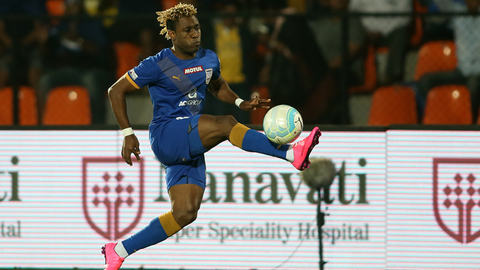 Mumbai City FC 0-0 Atletico de Kolkata