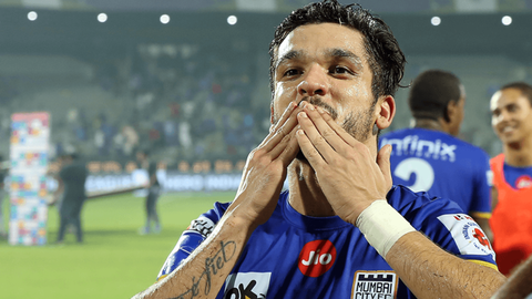 Mumbai City FC 3-2 NorthEast United FC