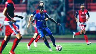 Match Report: Jamshedpur FC 1-0 Mumbai City FC