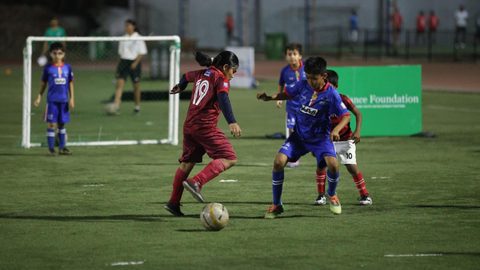 Future stars shine bright on the Final day at BCL