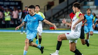 Indian Super League Season 12 Match 7: Mumbai City 1 - 0 Odisha FC