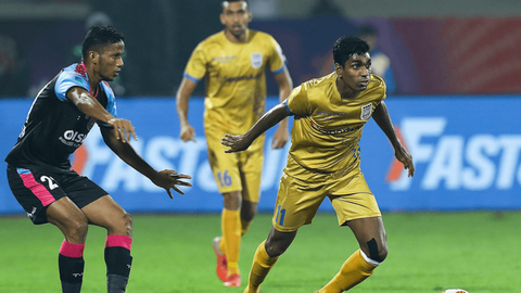 Match 12: Odisha FC 2-0 Mumbai City FC