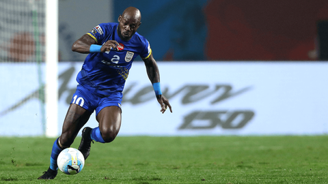 Jamshedpur FC 2 - 2 Mumbai City FC