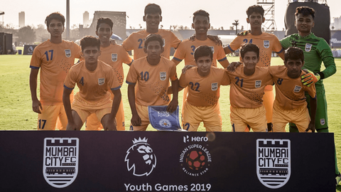 2019 Premier League and Hero ISL Youth Games