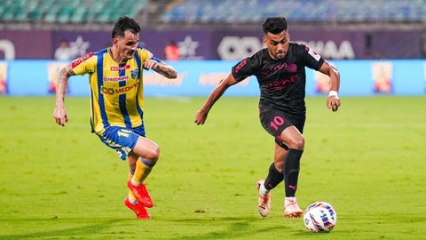 ISL Season 11 Match 23 : Kerala Blasters 1-0 Mumbai City