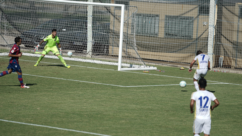 Mumbai City FC vs Levante UD 'B'