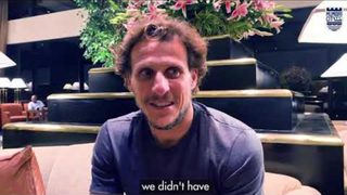 A quick chat with club icon Diego Forlan