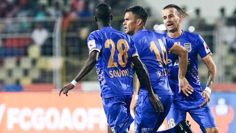 FC Goa 0-1 Mumbai City FC