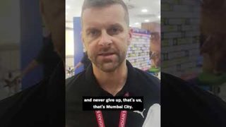🗣 Coach Petr Kratky reflects on today's thrilling game at VYBK 💪#MBSGMCFC #ISL #AamchiCity 🔵