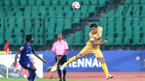 Chennaiyin FC 0-1 Mumbai City FC