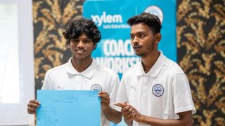 Xylem-Mumbai City Coaches and Parents Workshop
