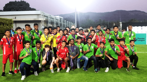 2019 Premier League and Hero ISL Youth Games