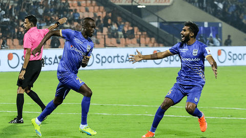 Match 10 - Mumbai City FC 2-1 Hyderabad FC