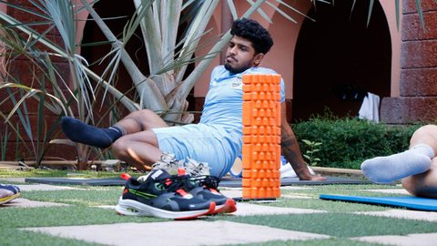 Recovery Session: February 16, 2021