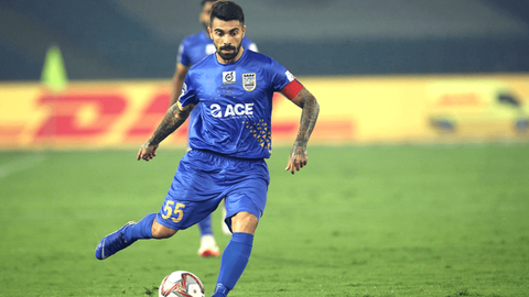Delhi Dynamos FC 2-4 Mumbai City FC