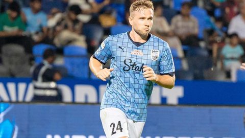 Hero ISL Match 2: Mumbai City FC 2-0 Odisha FC