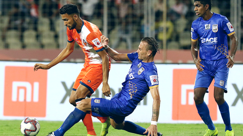 FC Goa 0-1 Mumbai City FC