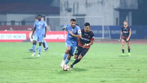 SF1 - 2nd leg: MCFC vs FCG