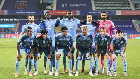 Match 15: Kerala Blasters FC 1-2 Mumbai City FC