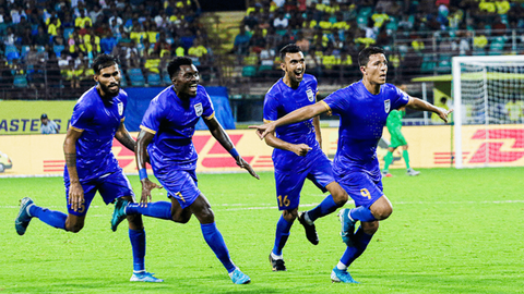 Match 1: Kerala Blasters FC 0-1 Mumbai City FC