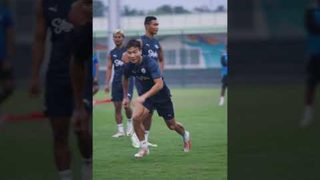 Getting our gears turning ahead of Mumbai City FC vs Chennaiyin FC | Kalinga Super Cup