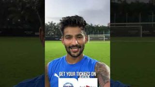 मंडळी, जयेश भाऊचा खास संदेश! 👀🎟 | Mumbai City