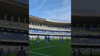 A goal on his debut for Nathan Rodrigues in #MCFCIN | Mumbai City FC