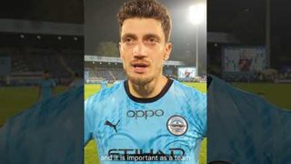 Krouma shares his thoughts after an incredible performance in #MCFCHFC 💪#ISL #AamchiCity 🔵