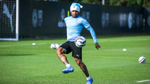 Christmas Training: December 25th, 2021