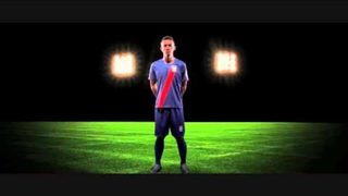 Mumbai City FC Home Kit 2014-15