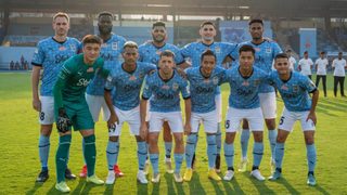 Hero ISL Match 17: Mumbai City FC 1-1 Hyderabad FC