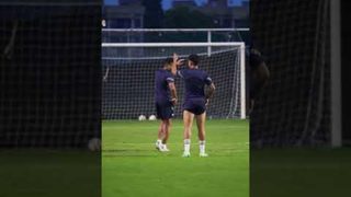 Crossbar Challenge ft. The Islanders | Mumbai City FC