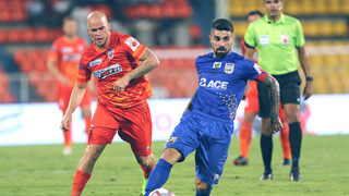 FC Pune City 2-1 Mumbai City FC