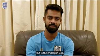 We have already defeated Chennai twice this season | Mohammed Rafique