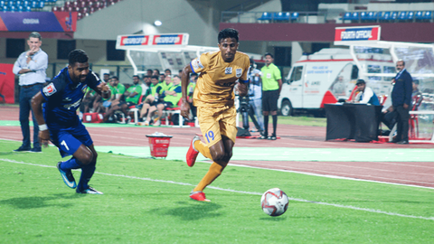 CFC 2-0 MCFC (Hero Super Cup, RO16)