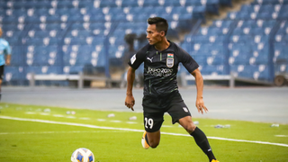 ACL 2022 | Match 2: Air Force Club 1 - 2 Mumbai City FC