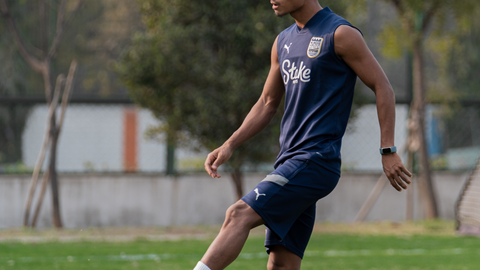 Training session ahead of the match against Jamshedpur FC